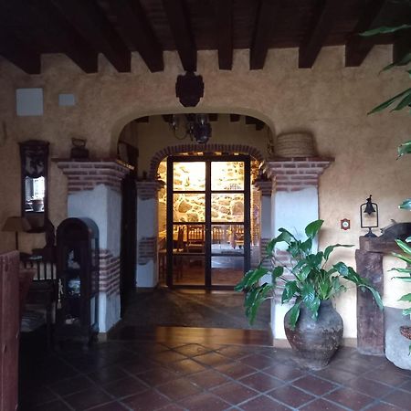 Casa Dona Ligia Guest House Mijares  Ngoại thất bức ảnh