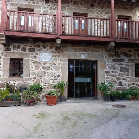 Casa Dona Ligia Guest House Mijares  Ngoại thất bức ảnh