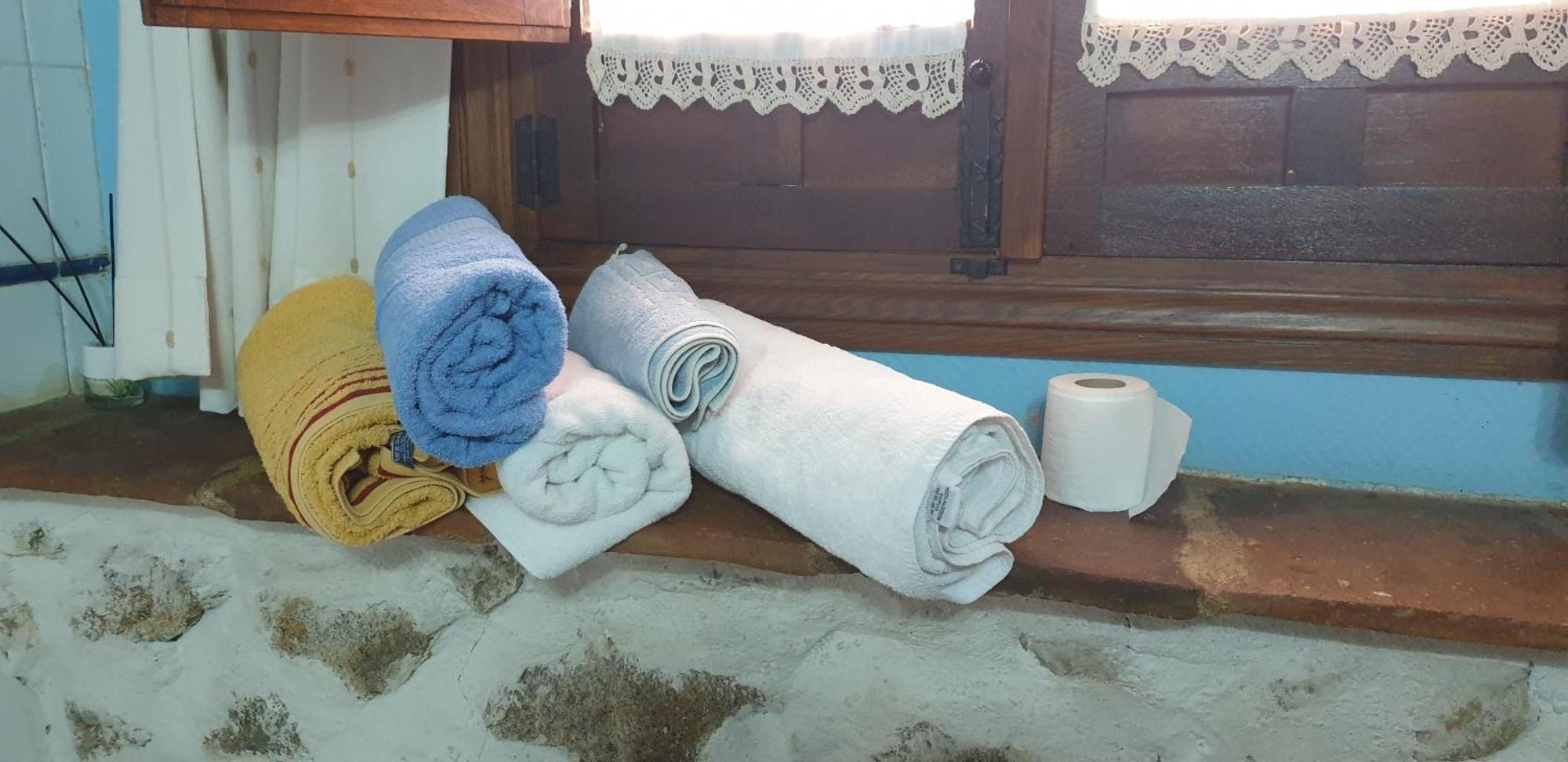 Casa Dona Ligia Guest House Mijares  Ngoại thất bức ảnh