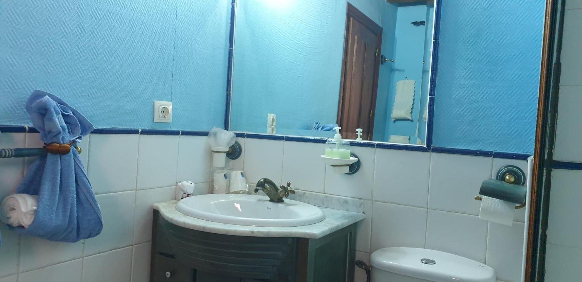 Casa Dona Ligia Guest House Mijares  Ngoại thất bức ảnh