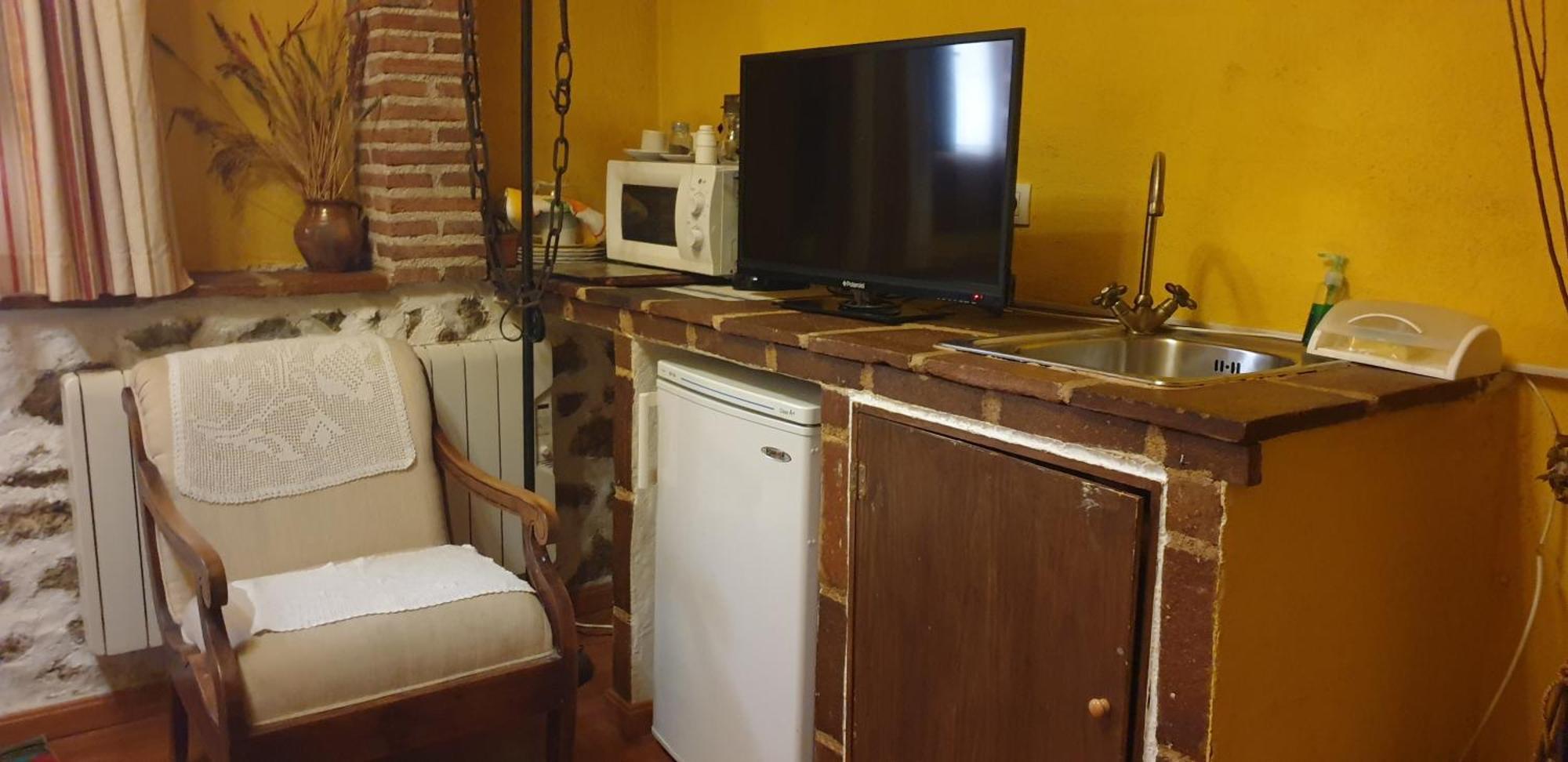 Casa Dona Ligia Guest House Mijares  Ngoại thất bức ảnh