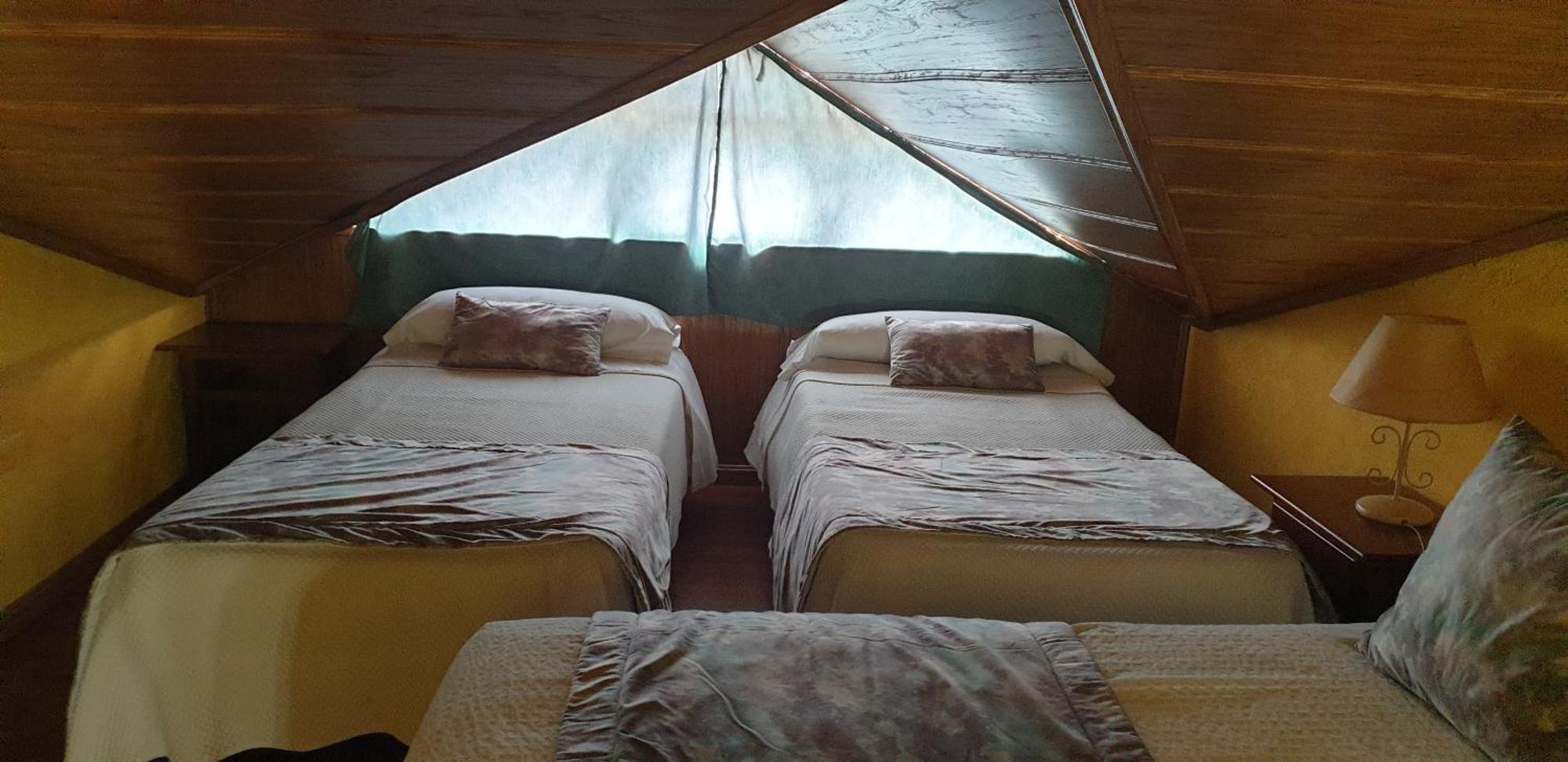 Casa Dona Ligia Guest House Mijares  Ngoại thất bức ảnh