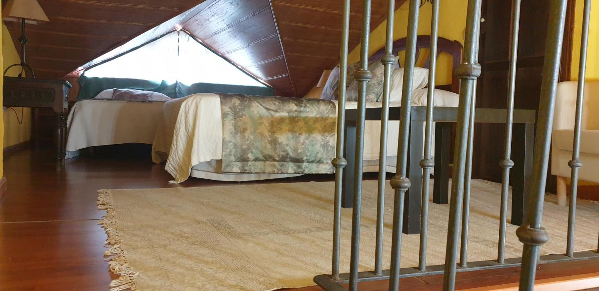 Casa Dona Ligia Guest House Mijares  Ngoại thất bức ảnh