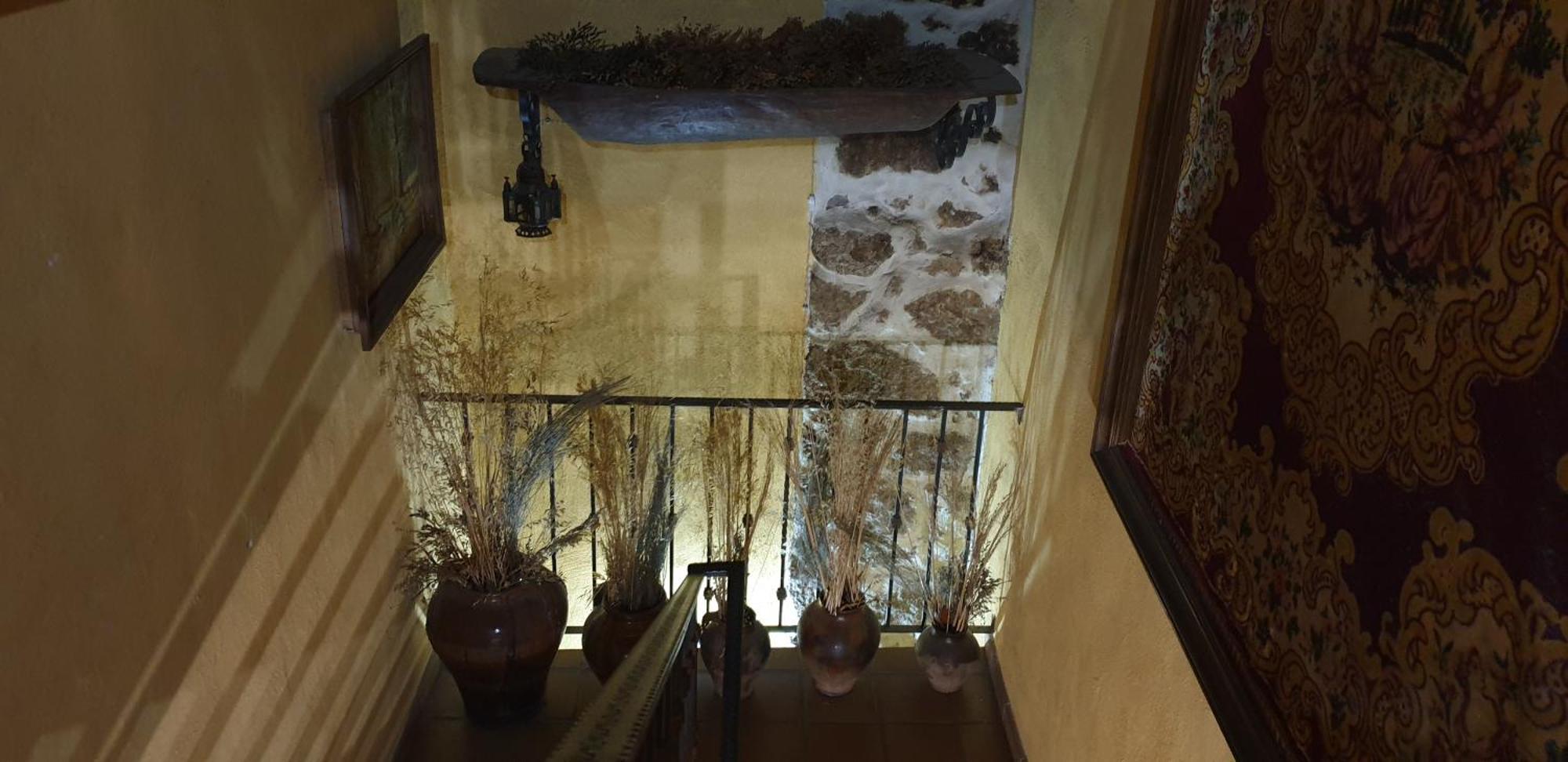 Casa Dona Ligia Guest House Mijares  Ngoại thất bức ảnh