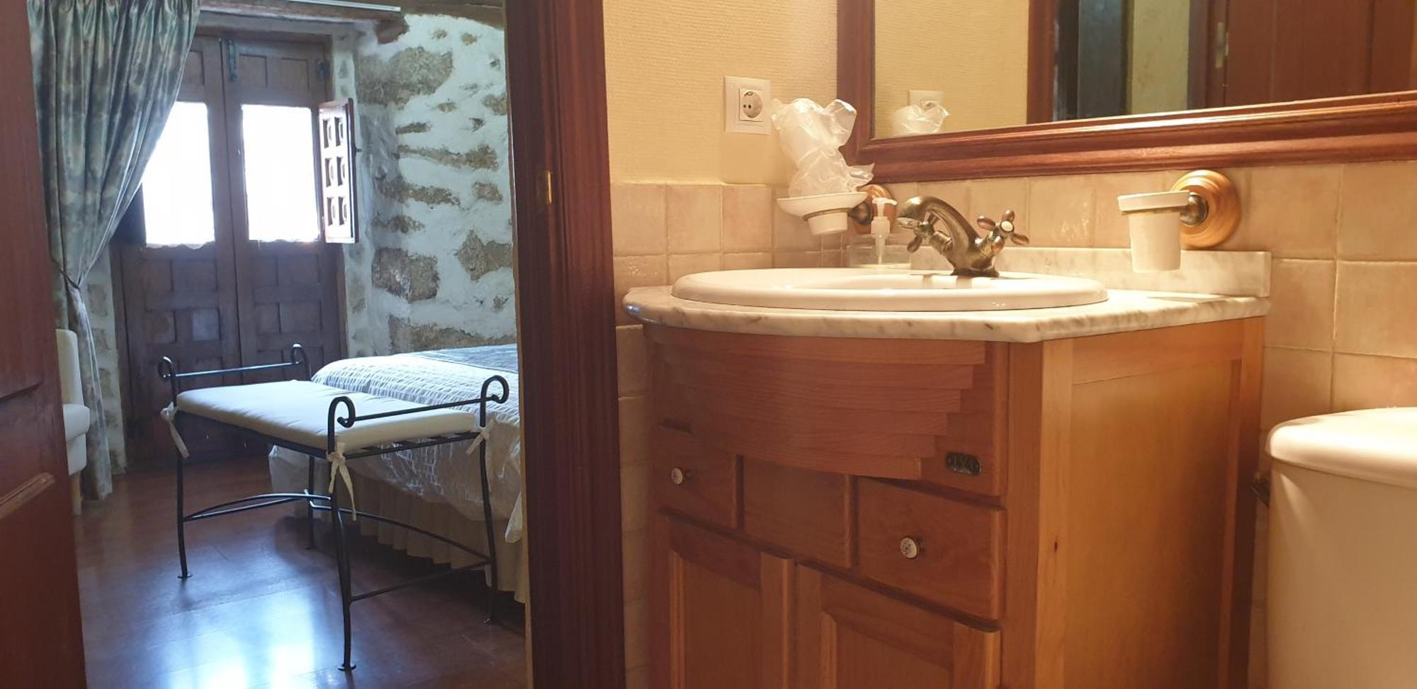 Casa Dona Ligia Guest House Mijares  Ngoại thất bức ảnh