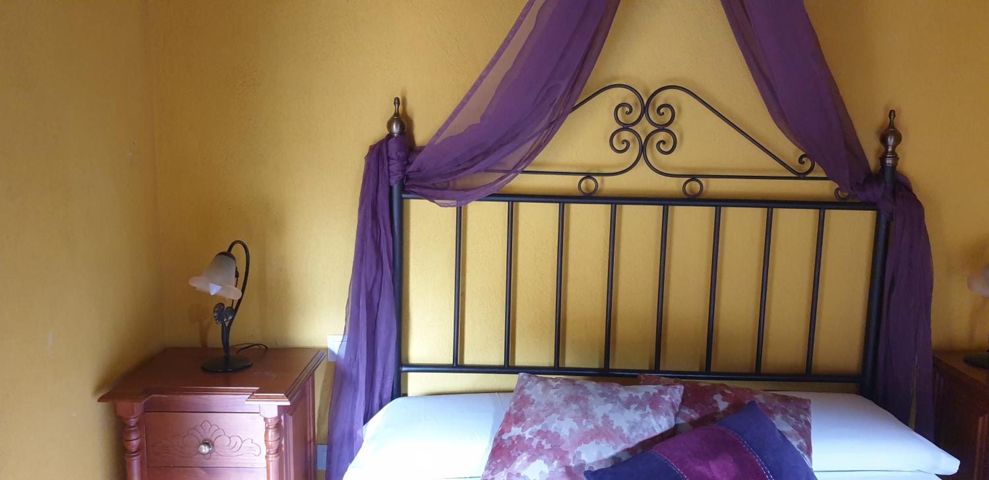 Casa Dona Ligia Guest House Mijares  Ngoại thất bức ảnh