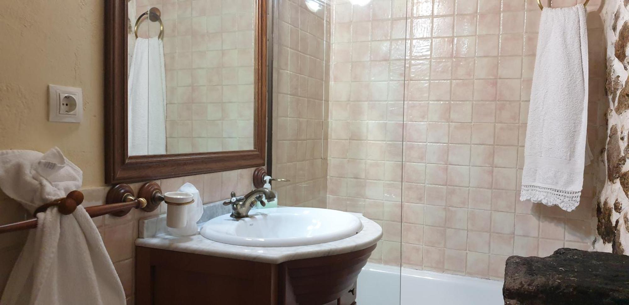 Casa Dona Ligia Guest House Mijares  Ngoại thất bức ảnh