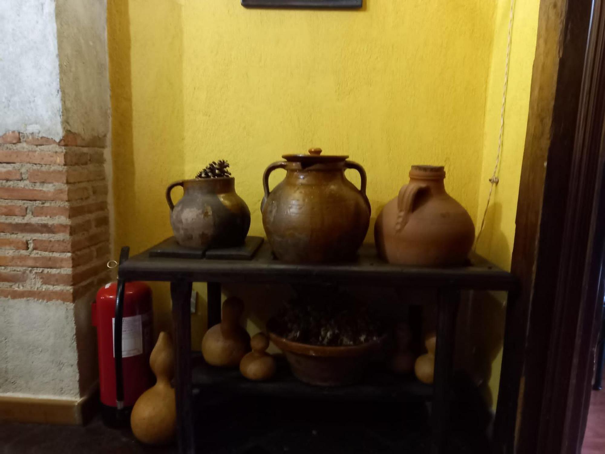 Casa Dona Ligia Guest House Mijares  Ngoại thất bức ảnh