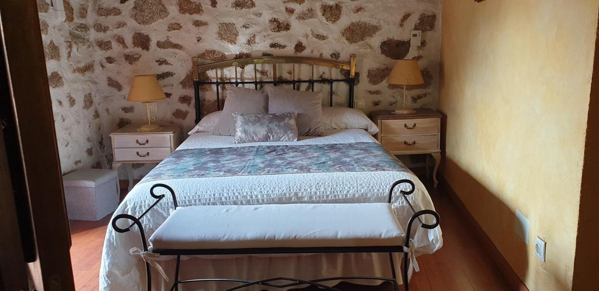 Casa Dona Ligia Guest House Mijares  Ngoại thất bức ảnh