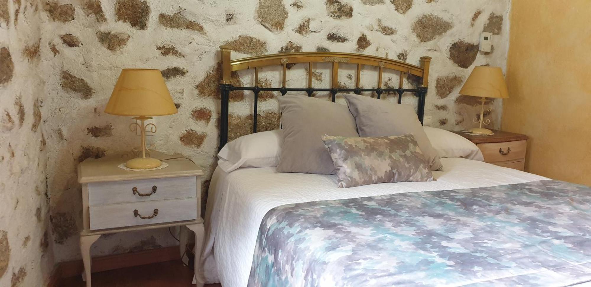 Casa Dona Ligia Guest House Mijares  Ngoại thất bức ảnh