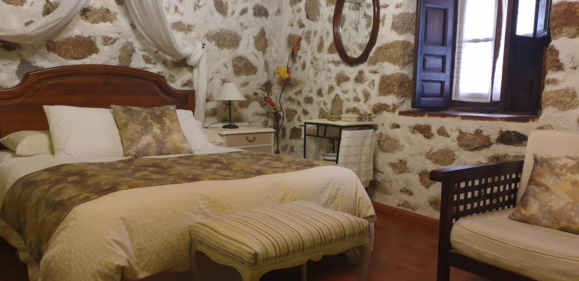 Casa Dona Ligia Guest House Mijares  Ngoại thất bức ảnh