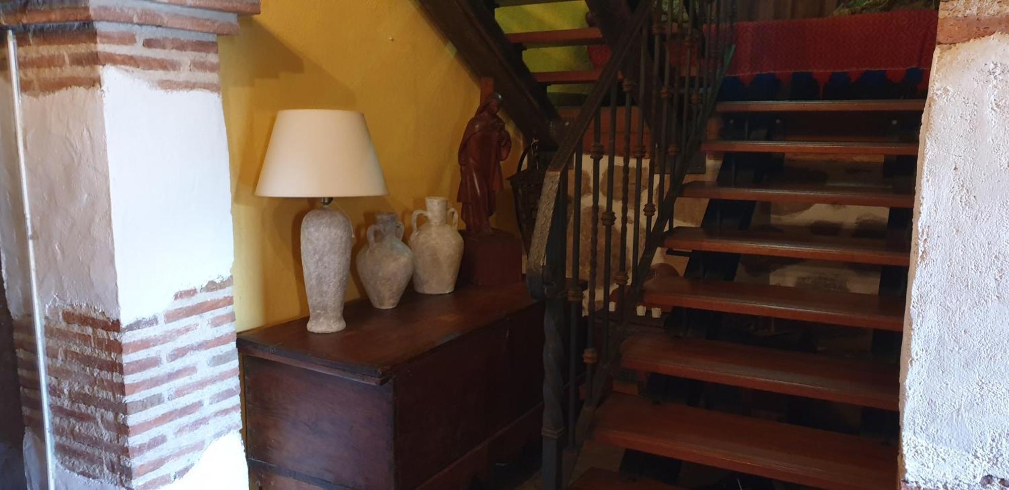 Casa Dona Ligia Guest House Mijares  Ngoại thất bức ảnh