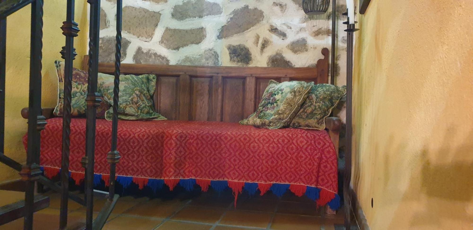 Casa Dona Ligia Guest House Mijares  Ngoại thất bức ảnh