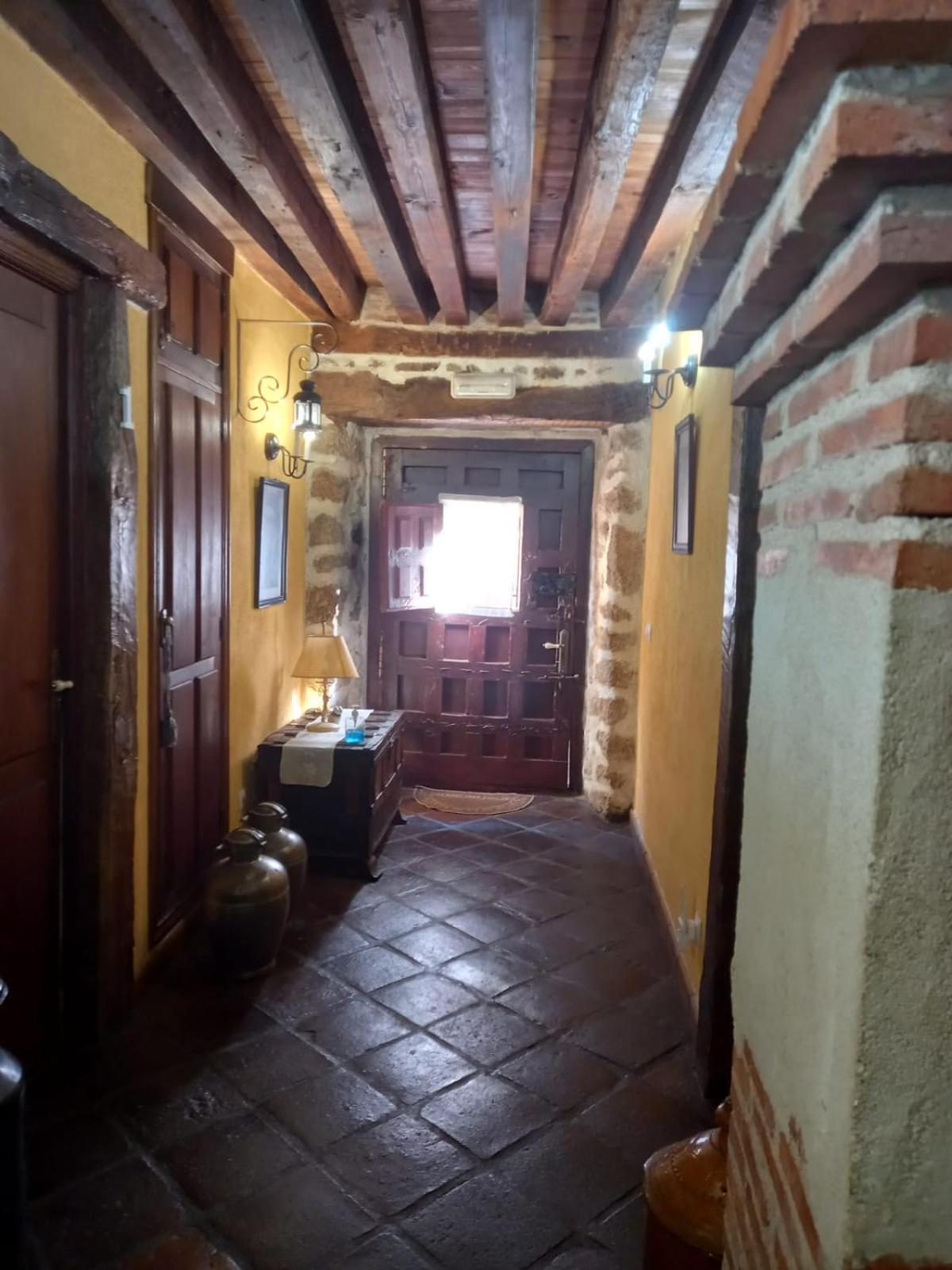Casa Dona Ligia Guest House Mijares  Ngoại thất bức ảnh