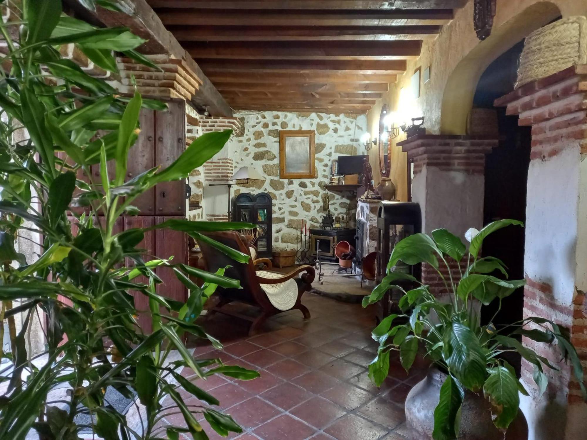 Casa Dona Ligia Guest House Mijares  Ngoại thất bức ảnh