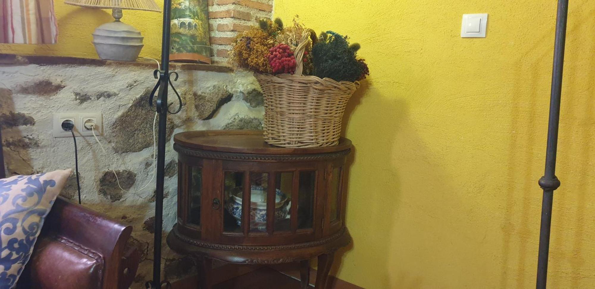 Casa Dona Ligia Guest House Mijares  Ngoại thất bức ảnh