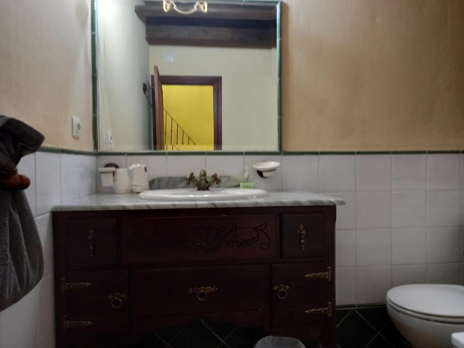 Casa Dona Ligia Guest House Mijares  Ngoại thất bức ảnh