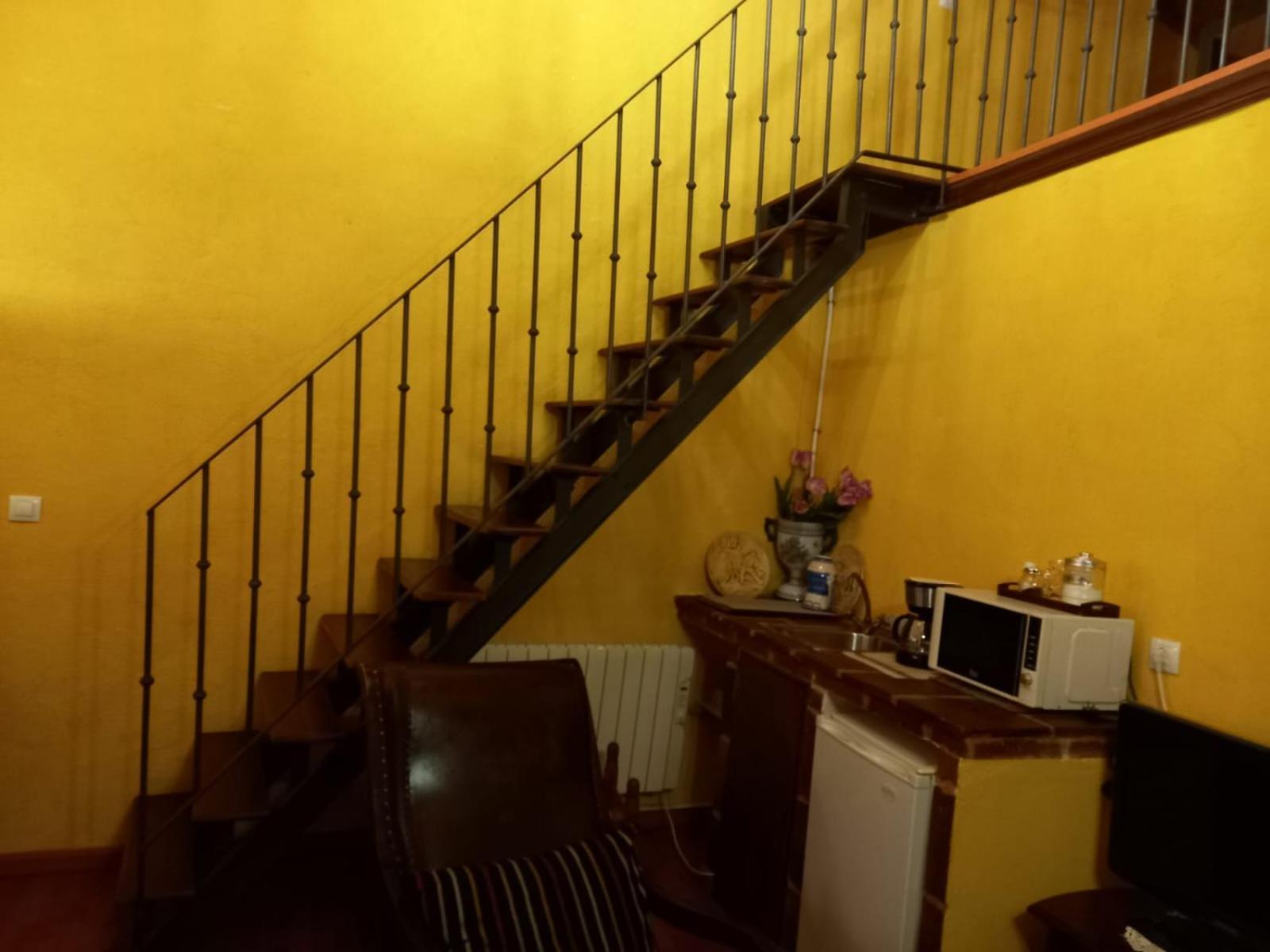 Casa Dona Ligia Guest House Mijares  Ngoại thất bức ảnh