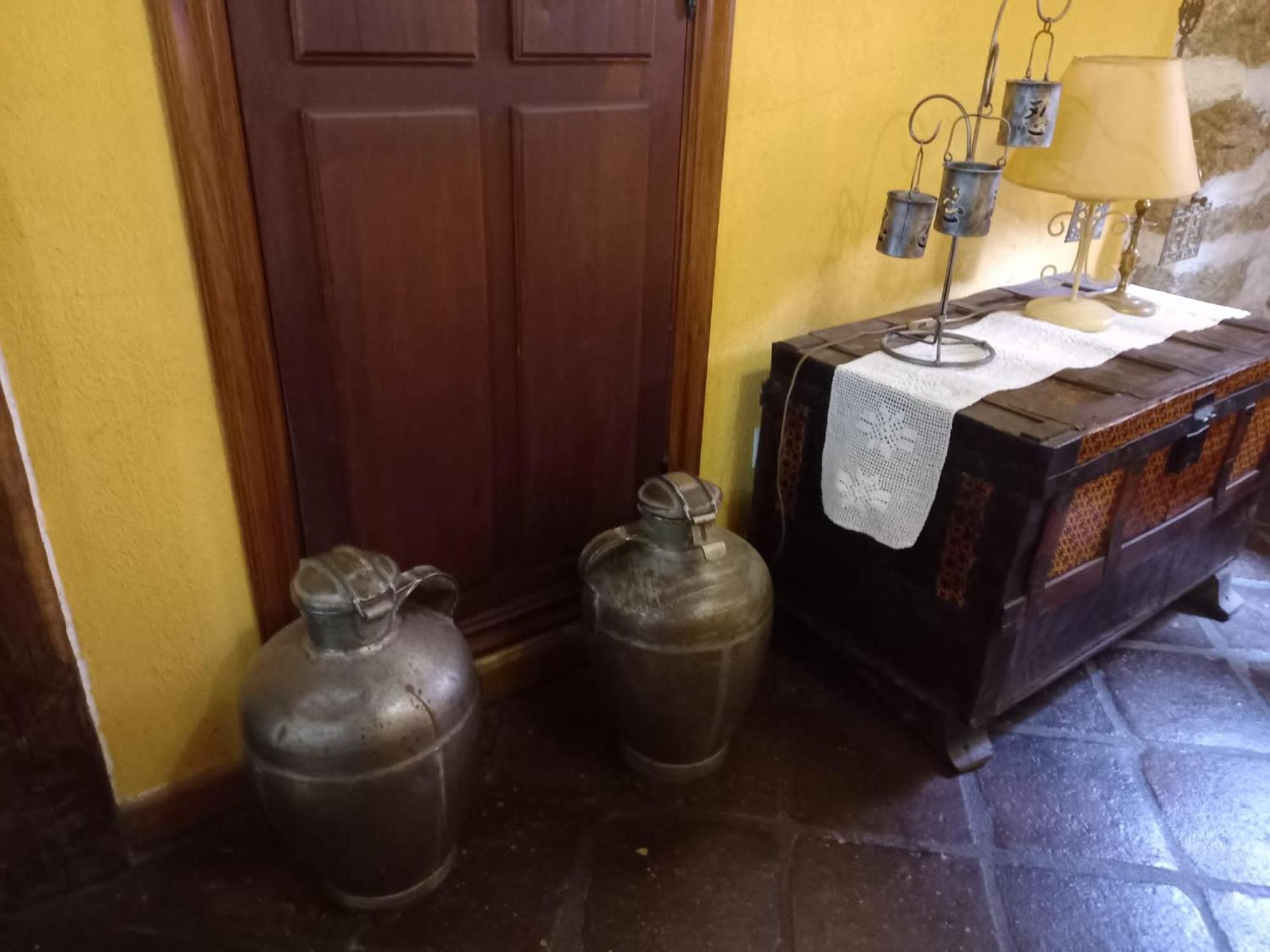 Casa Dona Ligia Guest House Mijares  Ngoại thất bức ảnh