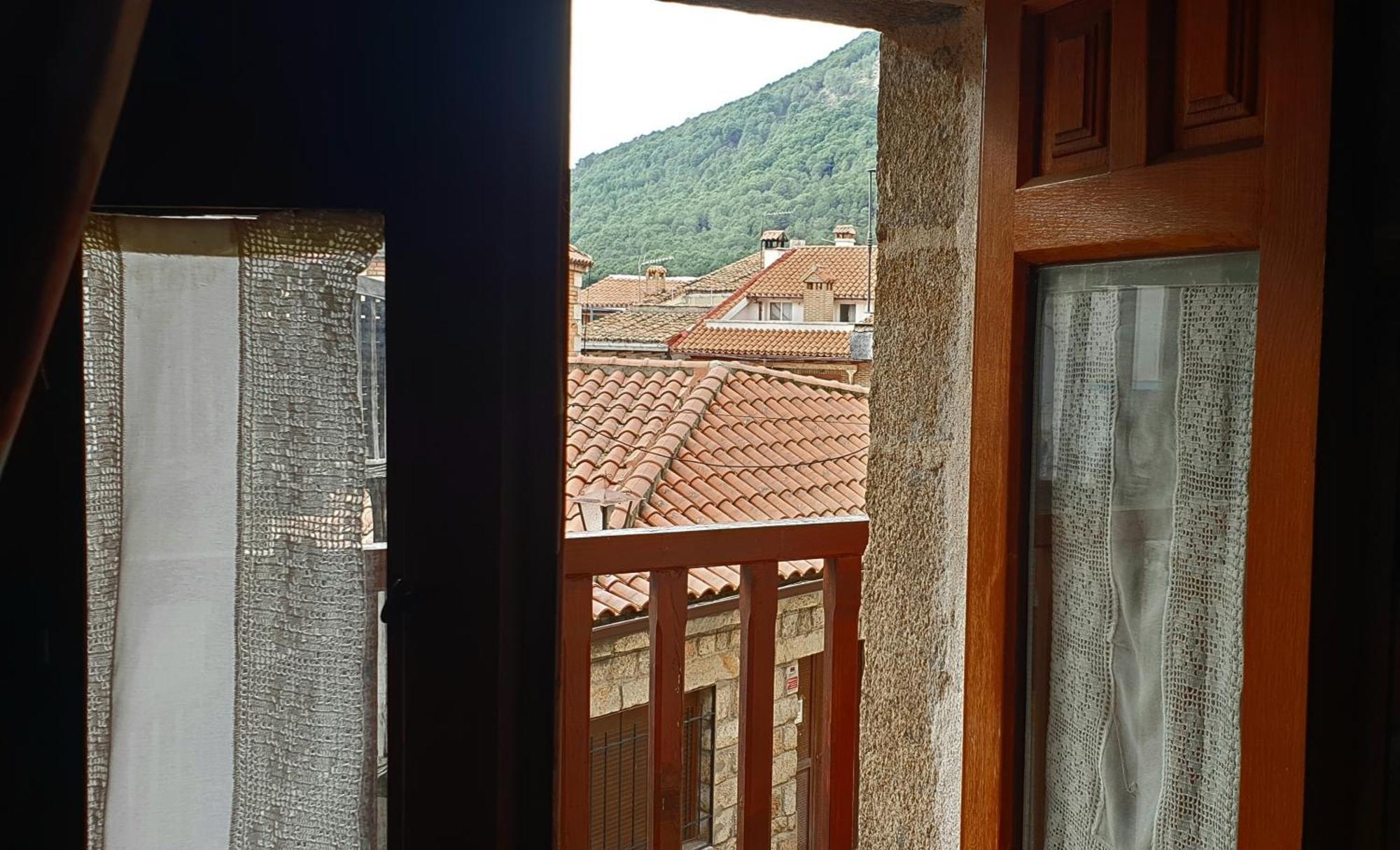Casa Dona Ligia Guest House Mijares  Ngoại thất bức ảnh
